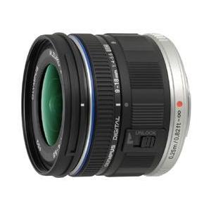 OM SYSTEM M.ZUIKO DIGITAL ED 9-18mm F4.0-5.6 II マイクロフォー