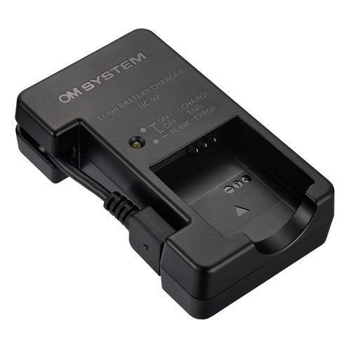 OM SYSTEM  UC-92 リチウムイオン充電器 UC92