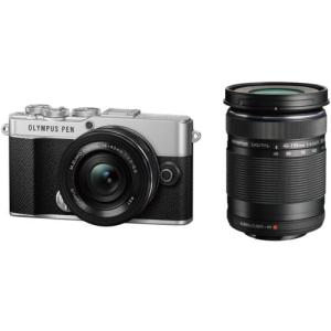 オリンパス OLYMPUS OM-D E-M10 Mark IV EZダブルズームキット
