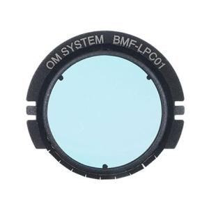 OM SYSTEM  BMF-LPC01 ボディーマウント光害カットフィルター BMFLPC01