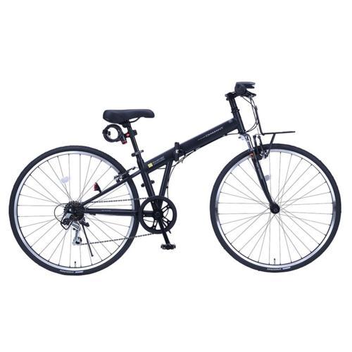 マイパラス(My pallas) MYPALLAS MC603 BK MIGRATORY 折畳クロス...