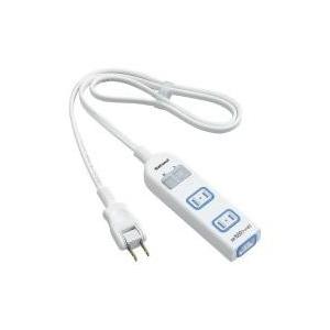 パナソニック(Panasonic) WHA25132WKP ホワイト ザ・タップX 3個口 1m