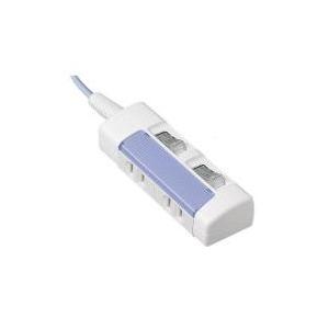 パナソニック(Panasonic) WHS2612DKP ブルー ザ・タップスイッチシリーズ 2個口...