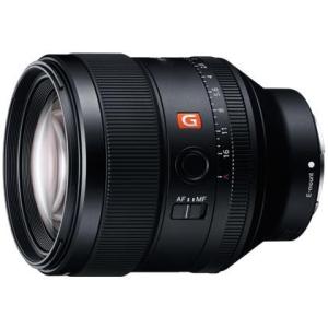 ソニー(SONY) FE 85mm F1.4 GM SEL85F14GM Eマウント用 フルサイズ 単焦点レンズ｜eccurrent