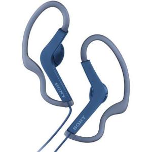 ソニー(SONY) MDR-AS210-L(ブルー) ステレオイヤーレシーバー