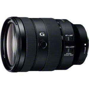 ソニー SONY FE 24-105mm F4 G OSS SEL24105G Eマウント用 フルサ...