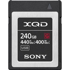 ソニー(SONY) QD-G240F XQDメモリーカード 240GB｜eccurrent