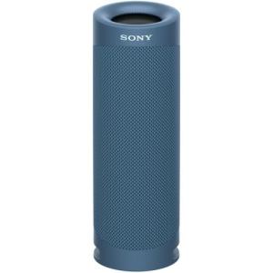ソニー(SONY) SRS-XB23 L(ブルー) ワイヤレスポータブルスピーカー