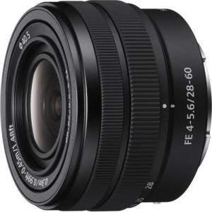 ソニー(SONY) FE 28-60mm F4-5.6 SEL2860 Eマウント用 フルサイズ ズームレンズ｜eccurrent