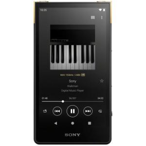 ソニー(SONY) NW-ZX707 ハイレゾ音源対応ウォークマン ZXシリーズ 64GB｜eccurrent