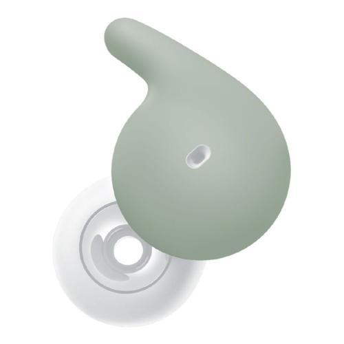 ソニー(SONY) HAC-L910S-GQ アッシュグリーン LinkBuds Open用エアフィ...