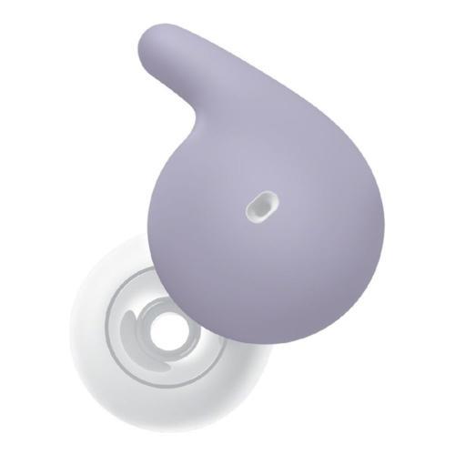 ソニー(SONY) HAC-L910S-VQ アッシュバイオレット LinkBuds Open用エア...