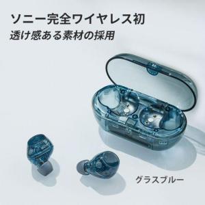 ソニー SONY WF-C710N-L グラス...の詳細画像2