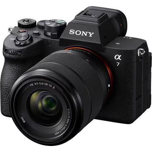 ソニー(SONY) α7V レンズキット ミラーレスデジタル一眼カメラ ILCE-7M5M