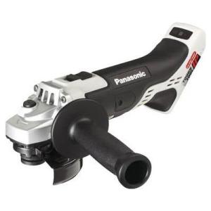 パナソニック(Panasonic) EZ46A1X-H 充電ディスクグラインダー100 14.4V ...