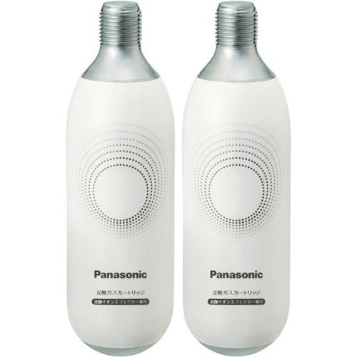 パナソニック(Panasonic) EH-2S41 炭酸イオンエフェクター専用 炭酸ガスカートリッジ...