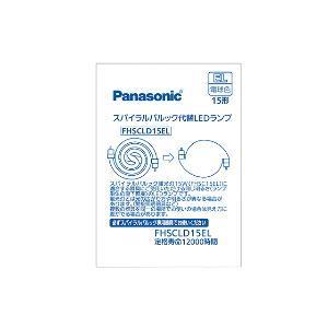 パナソニック(Panasonic) FHSCLD15EL(電球色) スパイラルパルック代替LEDランプ 15形｜eccurrent