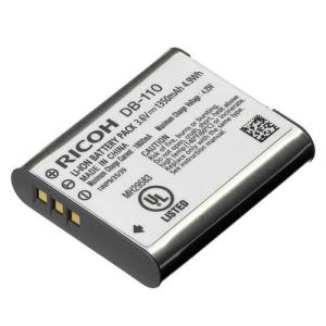 リコー(RICOH) DB-110 充電式バッテリー｜eccurrent