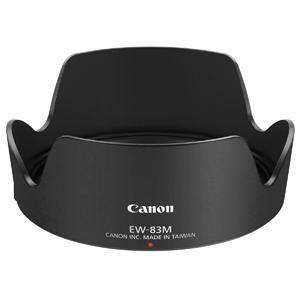 美品Canon純正EF-M18〜150㎜、純正フード、エレコム製レンズケース他 キヤノン EW-60F レンズフード RF-S18-150mm F3.5-6.3 IS STM / EF-M18