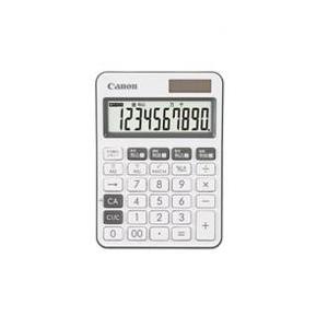 CANON(キヤノン) LS-105WUC-CH チャコール LS-105シリーズ カラフル電卓 1...