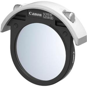キヤノン（Canon） PLフィルター ドロップイン 円偏光フィルター A