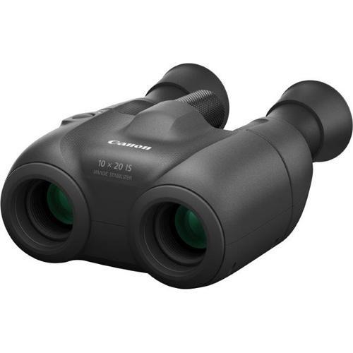 CANON(キヤノン) BINOCULARS 10X20 IS 手ブレ補正 防振 10倍双眼鏡 BI...