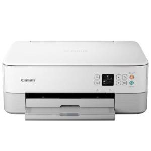 CANON(キヤノン) PIXUS(ピクサス) TS5330WH(ホワイト) インクジェット複合機 A4対応
