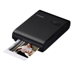 CANON SELPHY SQUARE QX10BK ミニフォトプリンター