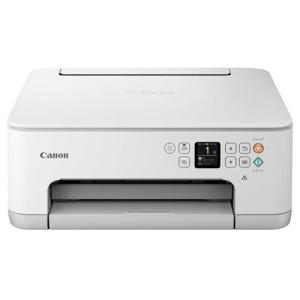 CANON(キヤノン) PIXUS(ピクサス) TS7530WH(ホワイト) インクジェット複合機 A4/USB/WiFi｜eccurrent