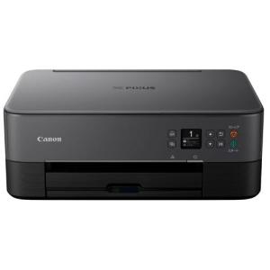 CANON(キヤノン) PIXUS(ピクサス) TS5430BK(ブラック) インクジェット複合機 A4/USB/WiFi｜eccurrent