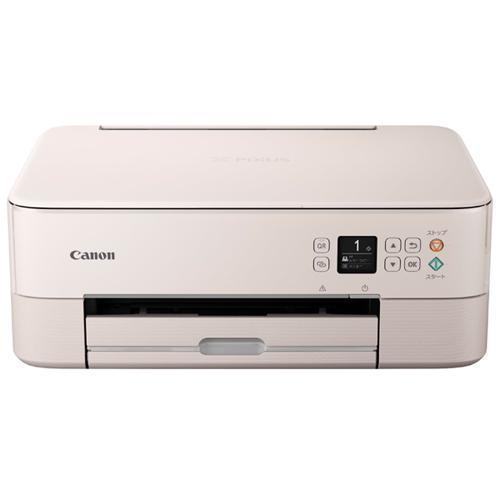 CANON(キヤノン) PIXUS(ピクサス) TS5430PK(ピンク) インクジェット複合機 A...