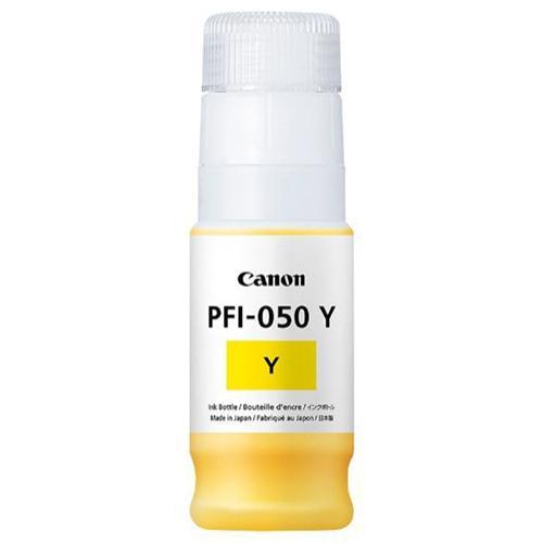 CANON(キヤノン) PFI-050Y 純正 インクボトル イエロー