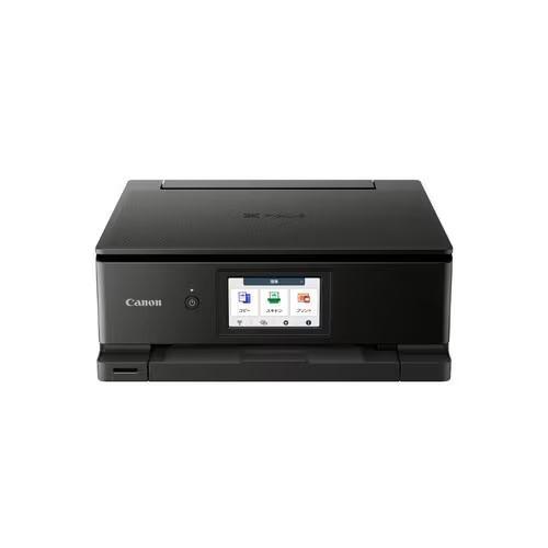 CANON(キヤノン) PIXUS ピクサス TS8930BK 6色インク A4対応 Wi-Fi/U...