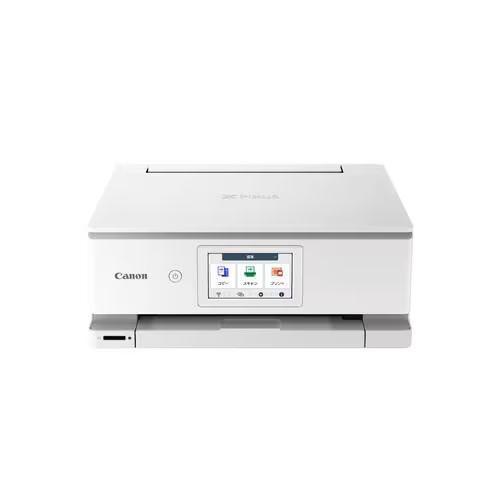 CANON(キヤノン) PIXUS ピクサス TS8930WH 6色インク A4対応 Wi-Fi/U...