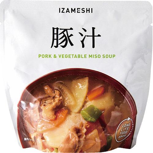 その他 ＩＺＡＭＥＳＨＩ 豚汁