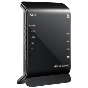 NEC PA-WG1200HS Aterm WG1200HS 無線LANルーター IEEE802.11ac/n/a/g/b