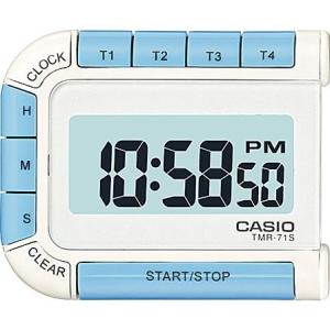 CASIO(カシオ) TMR-71S-7JH キッチンタイマー