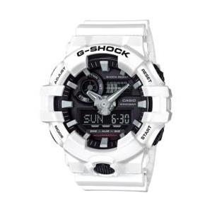 CASIO(カシオ) GA-700-7AJF G-SHOCK(ジーショック) 国内正規品 BIG CASE クオーツ メンズ 腕時計｜eccurrent