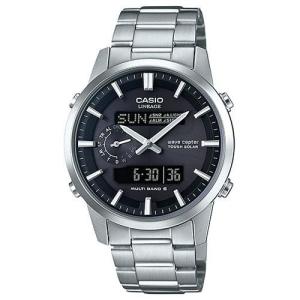 CASIO LCW-M600D-1BJF LINEAGE ソーラー メンズ
