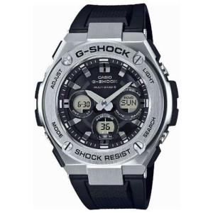 CASIO(カシオ) GST-W310-1AJF G-SHOCK(ジーショック) 国内正規品 G-STEEL メンズ 腕時計｜eccurrent