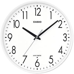 CASIO(カシオ) IQ-1070J-7JF 電波掛時計