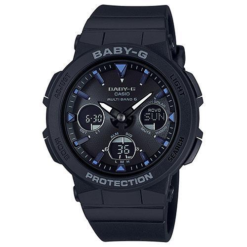 CASIO カシオ BGA-2500-1AJF BABY-G ベイビージー 国内正規品 ソーラー レ...