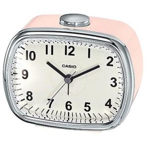 CASIO(カシオ) TQ-159-4JF(レトロピンク) 目覚まし時計｜eccurrent