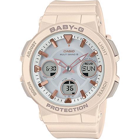 CASIO(カシオ) BGA-2510-4AJF BABY-G ベイビージー 国内正規品 レディース...