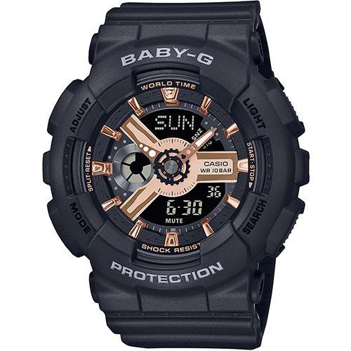 CASIO カシオ BA-110XRG-1AJF BABY-G ベイビージー 国内正規品 クオーツ ...