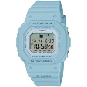 CASIO(カシオ) GLX-S5600-2JF G-SHOCK(ジーショック) G-LIDE 国内正規品 レディース 腕時計｜eccurrent