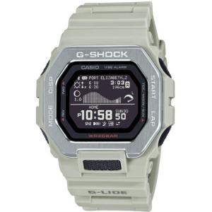 CASIO(カシオ) GBX-100-8JF G-SHOCK(ジーショック) G-LIDE 国内正規品 メンズ 腕時計｜eccurrent