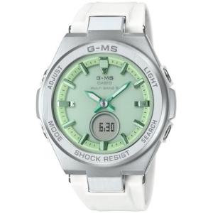 CASIO BABY-G 腕時計 MSG-W200FE-7AJFの買取情報