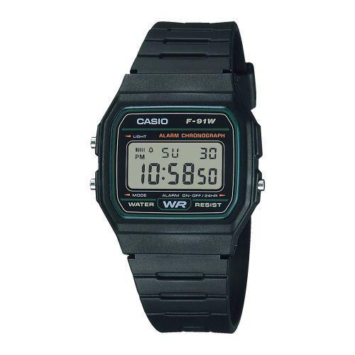 CASIO(カシオ) F-91W-3JH CASIO Collection STANDARD 軽量・...