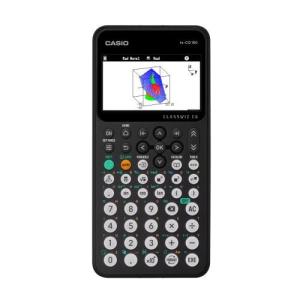 CASIO(カシオ) fx-CG100-N ClassWiz CG グラフ関数電卓 カラー液晶 3Dグラフ ハードカバー付き 10桁｜ECカレント